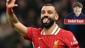 Modern bir Mısır efsanesi: Salah! Beşiktaş sadece bir yıldızın değil, örnek bir insanın peşinde 18 Temmuz 2026