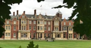'Vermin infestation' hits Sandringham Estate