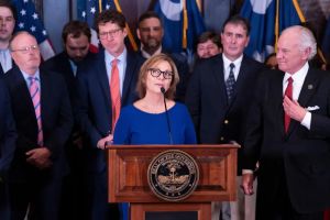 Byron York: Illness, Death and Turmoil Change Face of GOP Senate