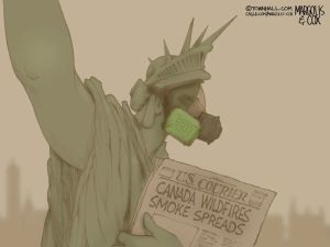 Cartoonist’s Take: July, 17, 2026