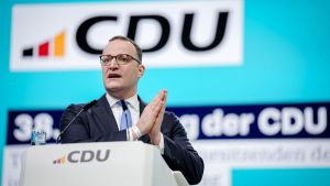 Druck zu groß - Spahn tritt als Fraktionschef zurück