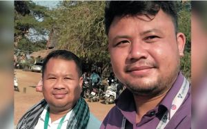 Concentrated power crushing freedom of expression in Cambodia