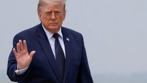 Nej til Trumps penge