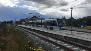 Let­ba­nen svig­te­de - igen: Vi måtte tigge os til plads i to biler