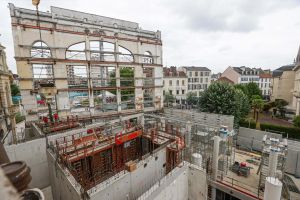 Des nuages s’amoncellent sur le projet de renouveau des Galeries Lafayette à Pau