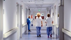 Merate, profonda crepa in un muro perimetrale del San Leopoldo Mandic: allarme in ospedale