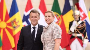 Parat til forsvar for Danmark - men kunne statsministeren ikke orientere os lidt mere?
