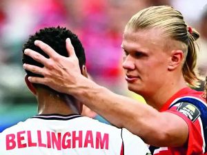 Cleats, Couture and Bromance: Football’s new ball game