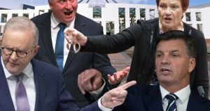 The dangerous game that unites our politicians