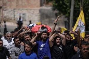 Palestinian teen soccer player succumbs to wounds said sustained in clash with settlers