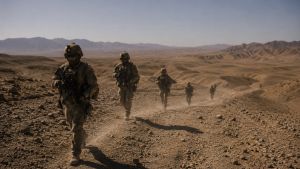 Any Ground Operation in Iran Costs Trump. Except One.