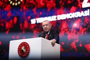 10. yılında ‘15 Temmuz’ anmaları