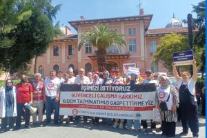 Kamuda taşeron uygulaması ve Çapa örneği