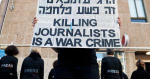 Netanyahu Gov't Leaks State Secrets and Punishes Those Who Report on Its Crimes