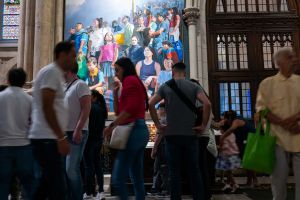 Knock on the wall: A vision of Irish America in New York’s St Patrick’s Cathedral