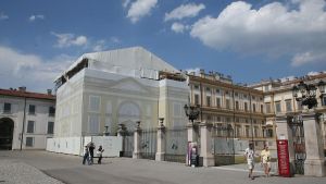 Monza, al via il restauro della Villa Reale nel segno del mecenatismo d’alta moda
