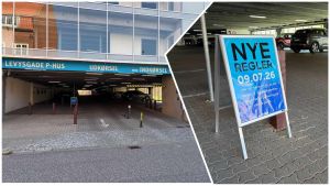 Henriette gjorde, som hun plejede, og fik en p-afgift: Nye regler kom bag på hen...
