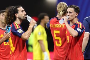 ¿Se queda? FIFA analiza mantener la pausa de hidratación en los partidos