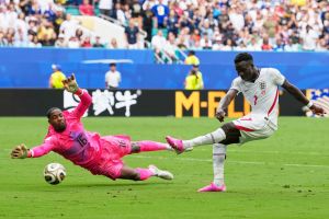 Ten goal thriller: England beats France 6-4 to win World Cup’s third place play-off