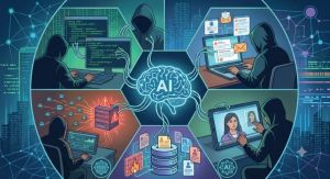 Is AI facilitating cybercrime ?