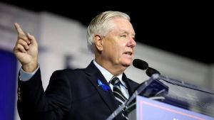 The Foreign Policy Lindsey Graham Carried Was Buried First – OpEd