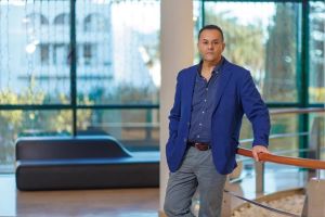 UK founder of Muslims Against Antisemitism challenges coreligionists to fight rising hate