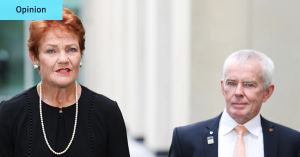 When Hanson’s supporters examine all her policies, what they find could ‘horrify’ them