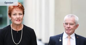 When Hanson’s supporters examine all her policies, what they find could ‘horrify’ them