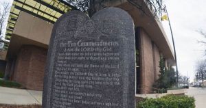 Communism Versus the 10 Commandments