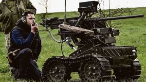 La fantascienza lo aveva previsto: guerre senza più soldati