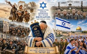 Jews Never Quit