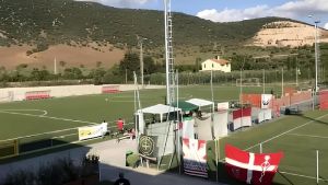 Centro sportivo di Roselle: 