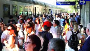 Milano-Mortara, il raddoppio dei binari slitta ancora