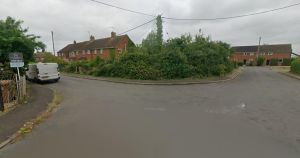 Two homes could be built in garden at coastal village