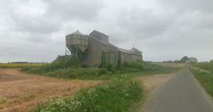Grain store could be knocked down to make way for new homes