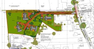 Bid for new homes approved despite neighbours' backlash
