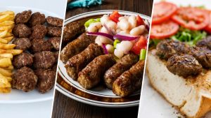 Ne kadar ekmek o kadar köfte!