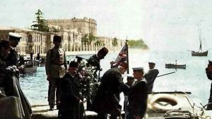 Vahdettin: Yıldız Sarayı'ndan İngiliz Zırhlısına