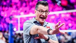 Vnl, i gialli verso Cuba . Coach Guidetti in finale