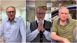 Il viceminstro Sisto: “La grazia per Roggero? Decide il Colle, ma la pena inflitta è mite. FI non seguirà gli altri partiti di maggioranza”