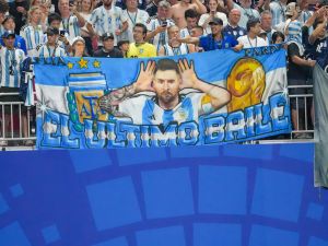 Comment couper le sifflet d’un supporter argentin