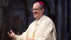 Der neue Bischof von Eichstätt Christian Würtz sammelte in Waldshut erste Erfahrungen als Seelsorger