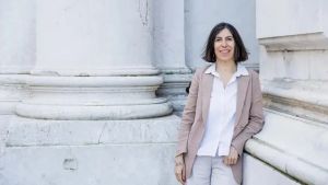 La capogruppo del Pd veneziano: «Liberiamoci di Cacciari»