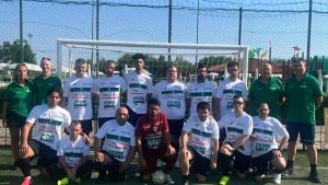 Calcio a 5 ’Special’. La Sammartinese sul tetto d’Italia