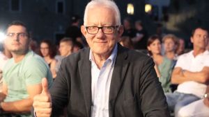 Trieste, il vuoto dopo l’addio a Giorgio Rossi. I suoi collaboratori: «Lavoreremo per realizzare tutti i suoi sogni»