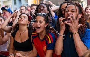 Nothing in my adult life can match the visceral joy and ecstatic anxiety of sport