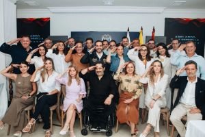 El gabinete de ministros de Abelardo de La Espriella