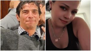 In 50 per ricordare Dino, accoltellato a morte dalla compagna: “Dolore straziante. Relazione distruttiva”