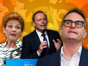 The Right’s culture war; a battle against itself