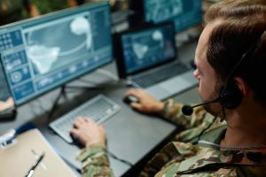 The Hidden Reconstruction Problem in Government and Military AI Systems
